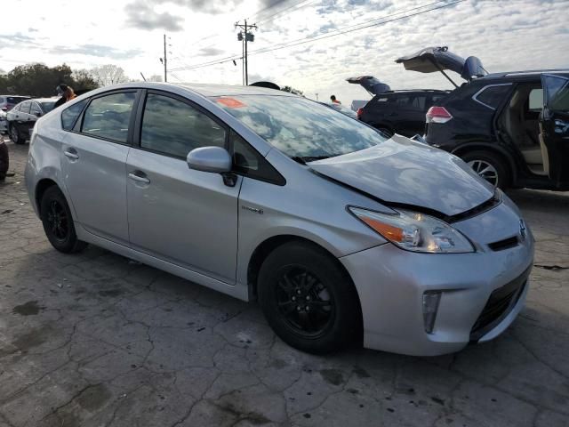 2015 Toyota Prius