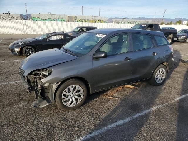 2008 Toyota Corolla Matrix XR