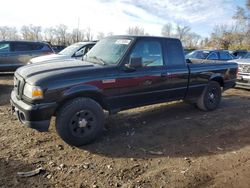 Ford Vehiculos salvage en venta: 2011 Ford Ranger Super Cab