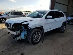 Jeep Vehiculos salvage en venta: 2019 Jeep Cherokee Latitude Plus