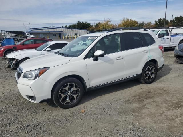 2016 Subaru Forester 2.0XT Touring