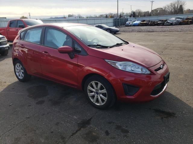 2012 Ford Fiesta SE