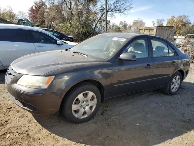 2010 Hyundai Sonata GLS