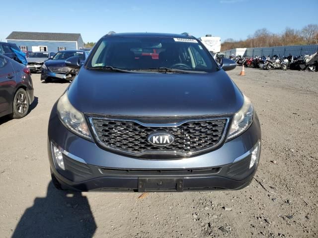 2013 KIA Sportage SX