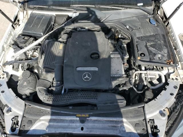 2016 Mercedes-Benz C300