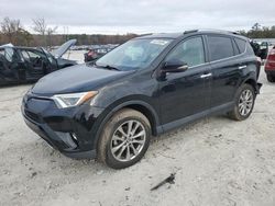 Toyota salvage cars for sale: 2016 Toyota Rav4 Limited