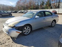 Lexus es330 salvage cars for sale: 2005 Lexus ES 330