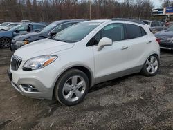 Buick Vehiculos salvage en venta: 2016 Buick Encore