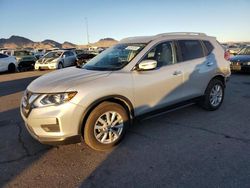 Nissan Vehiculos salvage en venta: 2017 Nissan Rogue S