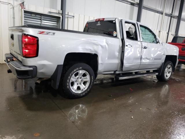 2016 Chevrolet Silverado K1500 LT