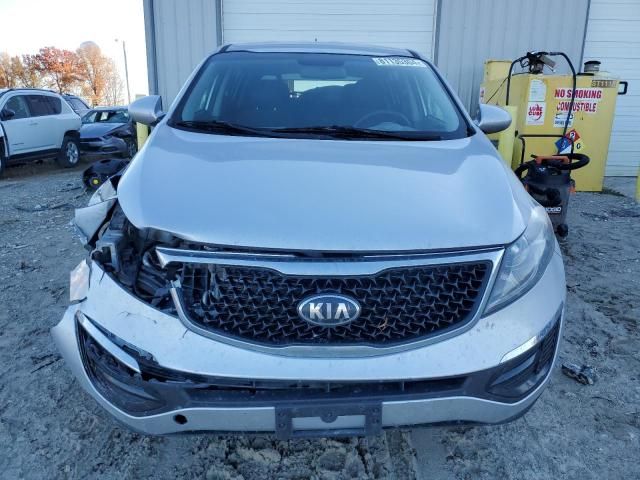 2014 KIA Sportage LX