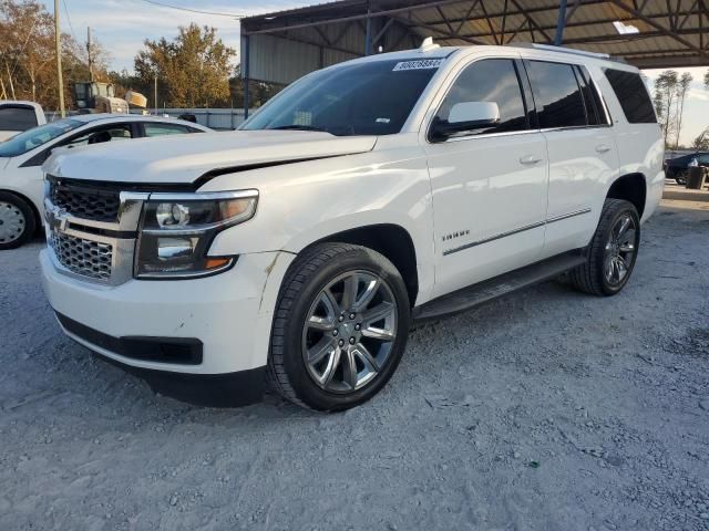 2018 Chevrolet Tahoe C1500 LT