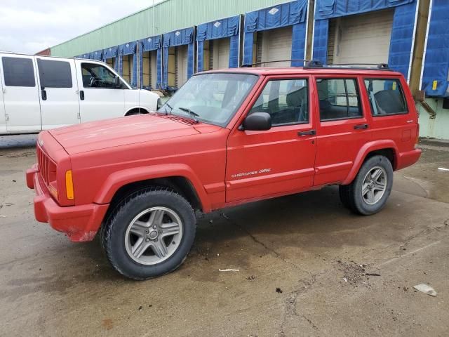 2000 Jeep Cherokee Classic