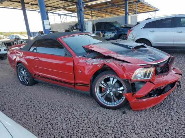 2005 Ford Mustang