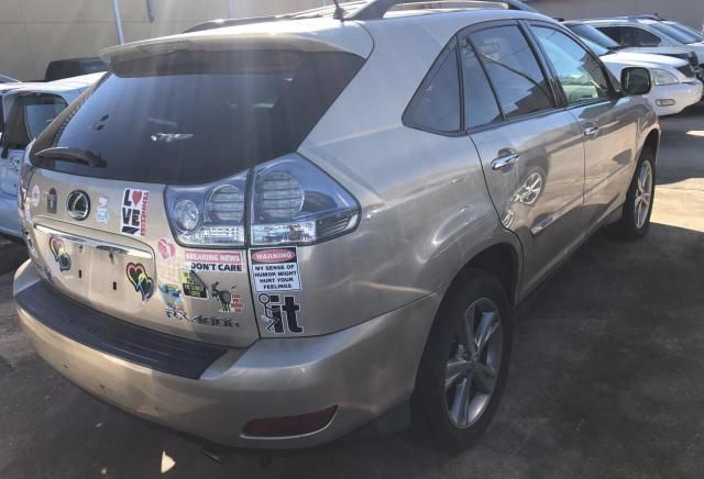 2008 Lexus RX 400H