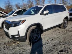 Honda Vehiculos salvage en venta: 2022 Honda Passport EXL