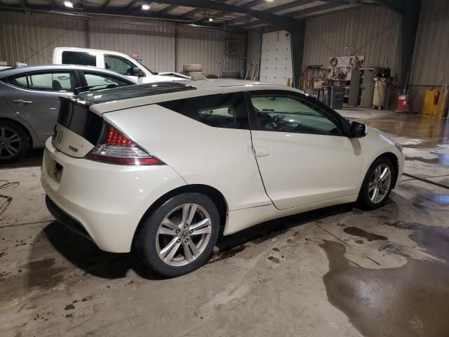 2012 Honda CR-Z EX