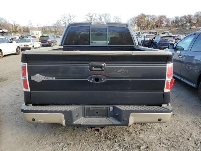 2009 Ford F150 Supercrew