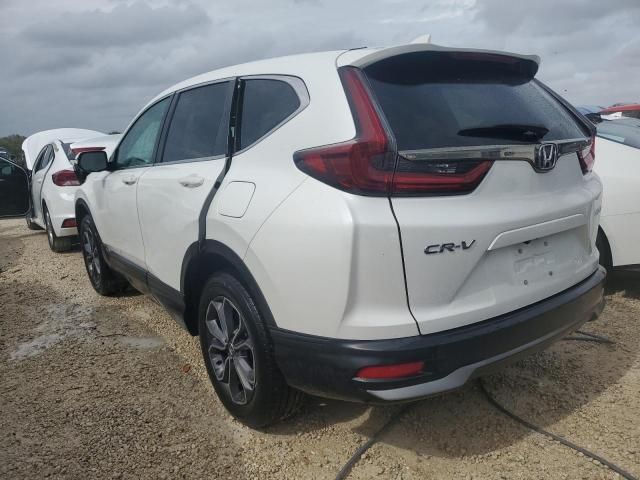 2022 Honda CR-V EXL