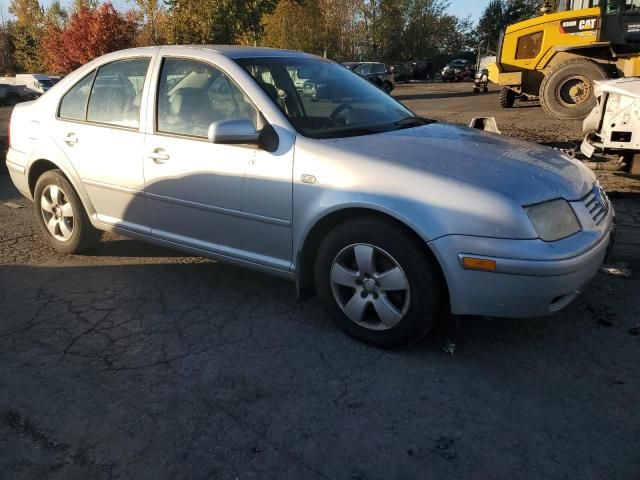 2003 Volkswagen Jetta GLS TDI