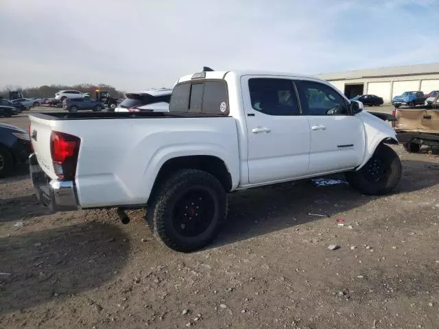 2018 Toyota Tacoma Double Cab