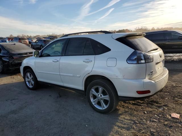 2008 Lexus RX 400H