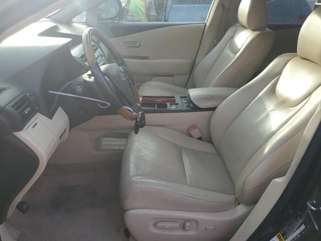 2010 Lexus RX 350