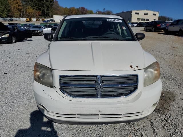 2010 Dodge Caliber SXT