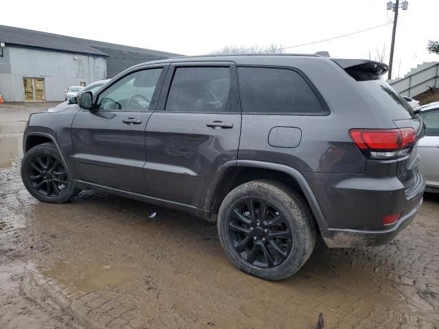 2018 Jeep Grand Cherokee Laredo