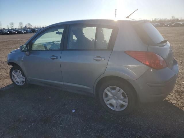 2012 Nissan Versa S