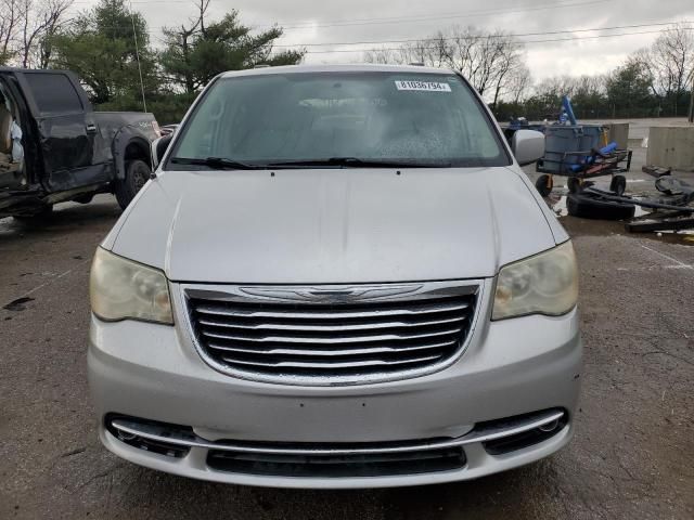 2011 Chrysler Town & Country Touring