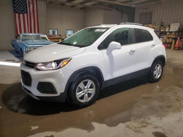 2019 Chevrolet Trax 1LT