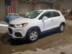 Salvage cars for sale at West Mifflin, PA auction: 2019 Chevrolet Trax 1LT