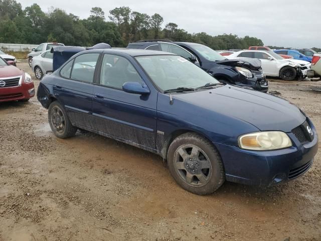 2006 Nissan Sentra 1.8