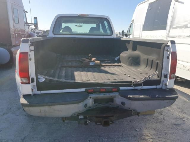 2006 Ford F350 Super Duty