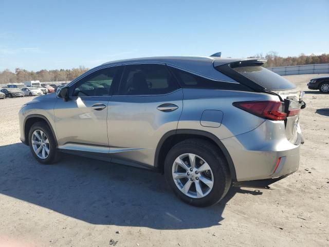 2017 Lexus RX 350 Base