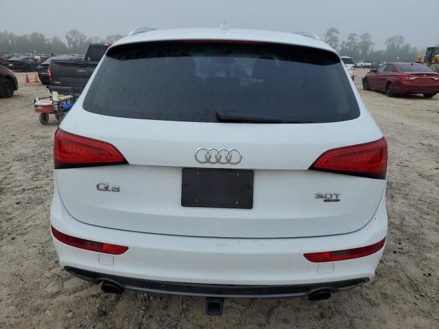 2013 Audi Q5 Prestige