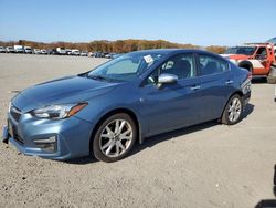 Subaru Impreza salvage cars for sale: 2018 Subaru Impreza Limited