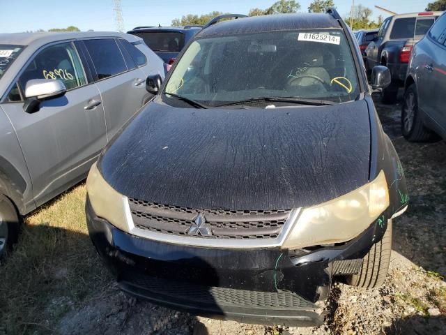 2007 Mitsubishi Outlander LS