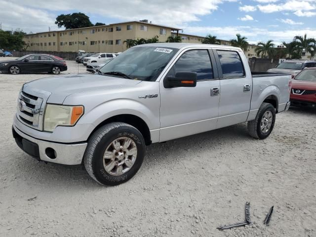 2010 Ford F150 Supercrew