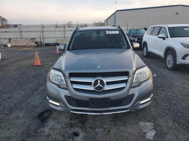 2015 Mercedes-Benz GLK 350