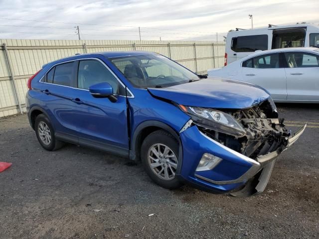 2019 Mitsubishi Eclipse Cross ES