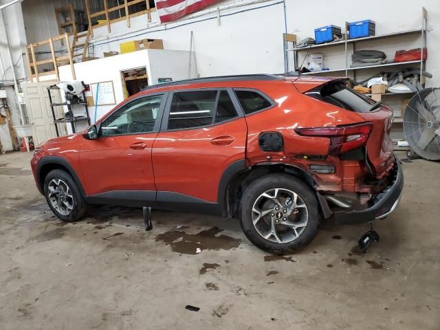 2024 Chevrolet Trax 1LT