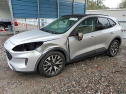 Salvage cars for sale at auction: 2020 Ford Escape SE Sport