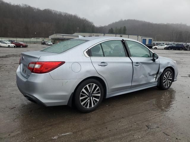 2018 Subaru Legacy 2.5I Premium