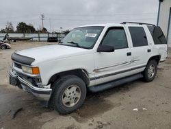 Chevrolet Vehiculos salvage en venta: 1995 Chevrolet Tahoe K1500