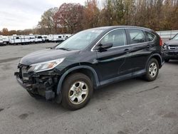 Honda cr-v lx Vehiculos salvage en venta: 2015 Honda CR-V LX