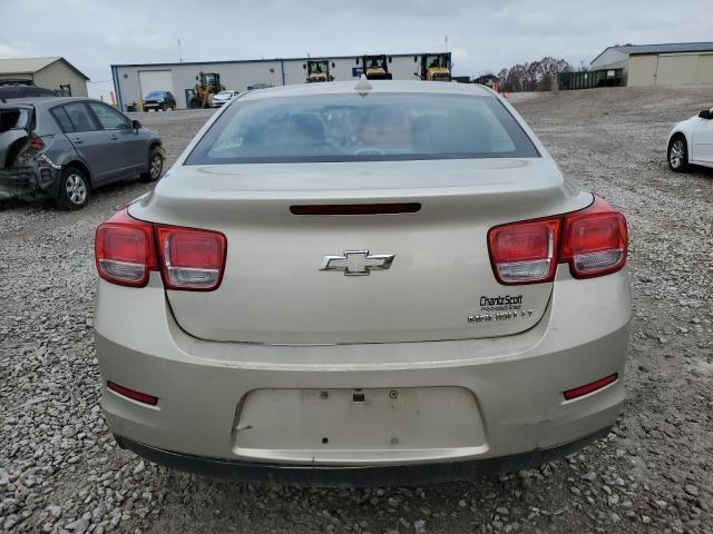 2013 Chevrolet Malibu 1LT