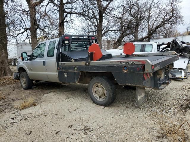 2012 Ford F350 Super Duty