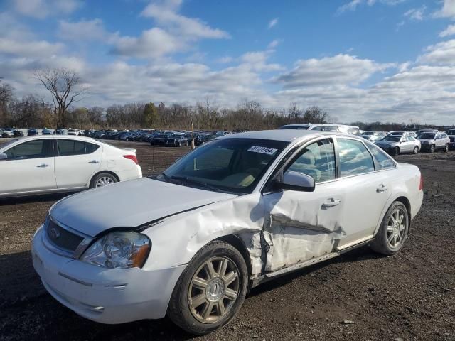 2007 Ford Five Hundred SEL